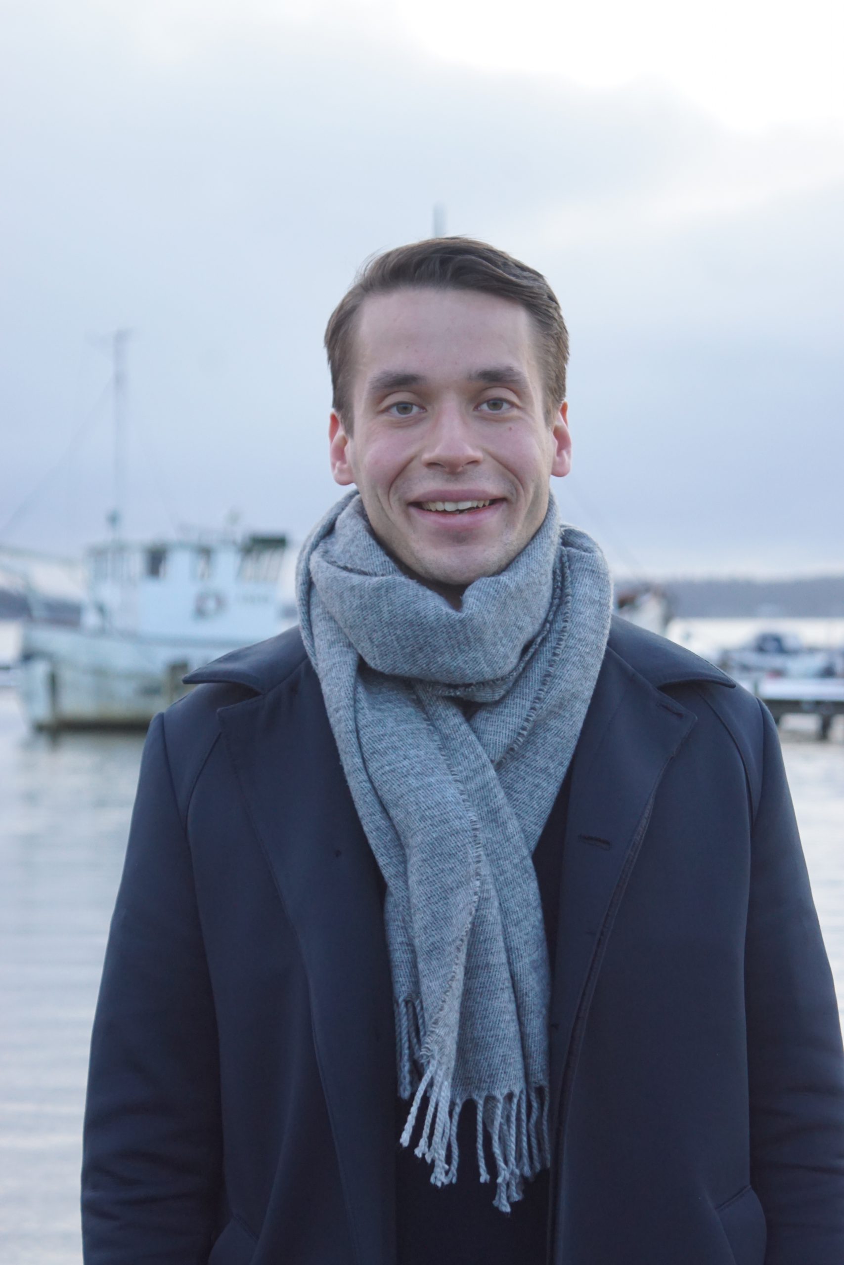 Riksdagsvalkandidat i Nyland