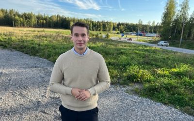 Budgetförslaget ur ett västnyländskt perspektiv: Kustbanans utveckling kör igång, Koverhar hamnens farled får 2,5 miljoner euro